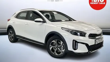 Used 2025 Kia XCeed SUV | £19,499 (Fair price)