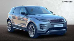 Grey New 2024 Land Rover Range Rover evoque SE Dynamic SUV | £39,850 (Fair price)