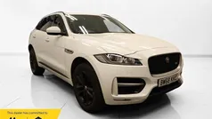 Used 2020 Jaguar F-Pace R-Sport SUV | £17,950 (Fair price)
