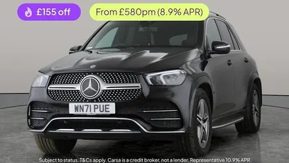 Used 2022 Mercedes GLE350 AMG line Estate | £36,648 (Super price)