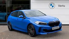 Used 2023 BMW 128 Comfort Edition Hatchback | £25,162 (Fair price)