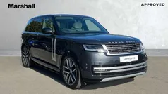 Grey Used 2025 Land Rover Range Rover Autobiography SUV | £113,313 (Good price)