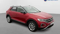 Used 2024 VW T-Roc Style SUV | £18,699 (Good price)