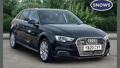 Used Audi A3 e-tron Advanced 204 HP (150 kW) 2020 Hatchback