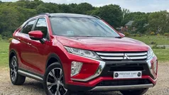 Used 2019 Mitsubishi Eclipse Cross SUV | £14,505 (Fair price)
