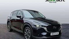 Used 2023 Mazda CX-5 Exclusive-Line SUV | £22,500 (Good price)