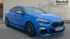 Blue Used 2022 BMW M235 Comfort Edition Coupe | £25,990 (Fair price)