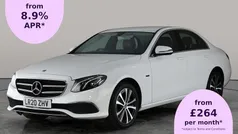 Used 2020 Mercedes E300 SE Sedan | £18,341 (Good price)
