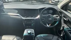 Black Used 2020 Kia e-Niro 4 SUV | £10,987 (Super price)