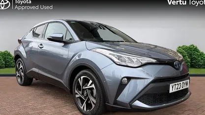 Used Toyota C-HR Design 122 HP (89 kW) 2023 SUV