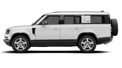 Used Land Rover Defender SE Dynamic 300 HP (220 kW) 2023 Fuji white SUV