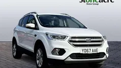 Used 2017 Ford Kuga Titanium SUV | £12,500 (Fair price)