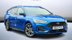 Used 2023 Ford Focus ST-Line Estate | £17,499 (Fair price)