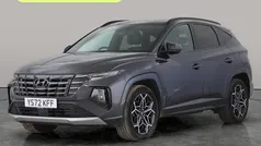 Used 2024 Hyundai Tucson N Line SUV | £21,568 (Good price)