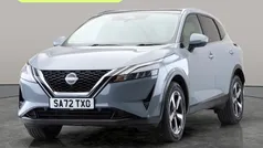 Used 2023 Nissan Qashqai N-Connecta SUV | £17,110 (Fair price)