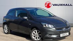 Used 2019 Vauxhall Corsa Hatchback | £5,944 (Good price)