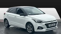 Used 2019 Hyundai i20 Hatchback | £10,456 (Fair price)