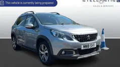 Used 2019 Peugeot 2008 Allure SUV | £9,172 (Fair price)