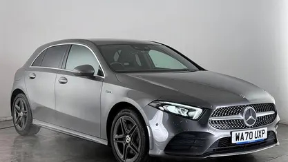 Used Mercedes A250 AMG Line Premium 218 HP (160 kW) 2022 Hatchback