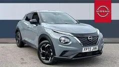 Other Used 2022 Nissan Juke N-Connecta SUV | £16,868 (Good price)