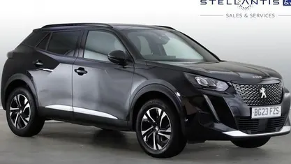 Used Peugeot 2008 Allure+ 131 HP (96 kW) 2023 SUV