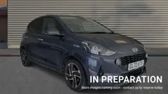 Grey Used 2023 Hyundai i10 Premium Hatchback | £12,643 (Fair price)