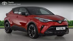 Other Used 2022 Toyota C-HR Sport SUV | £22,000 (Fair price)