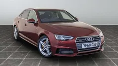 Used 2019 Audi A4 S-Line Sedan | £18,395 (Super price)