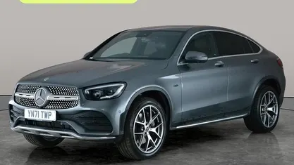 Used Mercedes E300 AMG Line Premium Plus 306 HP (225 kW) 2022 Coupe