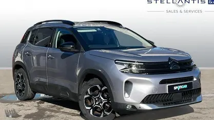 Used Citroën C5 Shine 224 HP (164 kW) 2023 Hatchback