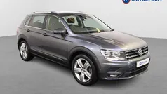 Used 2020 VW Tiguan Match SUV | £17,449 (Good price)
