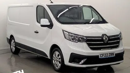 Used Renault Trafic 131 HP (96 kW) 2022 MPV