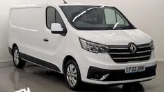 Used 2022 Renault Trafic MPV | £13,790 (Good price)