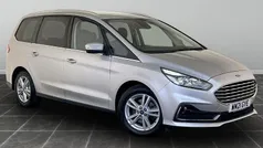 Used 2019 Ford Galaxy Titanium MPV | £13,995 (Fair price)