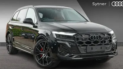 Nuevo Audi SQ7 Sport 507 CV (372 kW) 2026 SUV