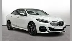 White Used 2023 BMW 218 M Sport Coupe | £23,700 (Fair price)