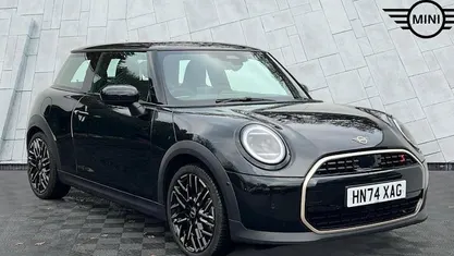 Used 2025 Mini Cooper Exclusive Hatchback | £25,493 (Good price)