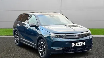 Used 2025 Vauxhall Grandland X SUV | £24,499 (Fair price)
