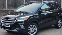 Used 2017 Ford Kuga Titanium SUV | £9,359 (Fair price)