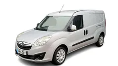 Used 2016 Vauxhall Combo Sportive Van | £4,250 (Fair price)