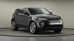 Carpathian grey Used 2022 Land Rover Range Rover evoque Autobiography SUV | £29,750 (Fair price)