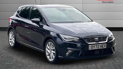 Used 2023 Seat Ibiza FR Hatchback | £14,195 (Good price)