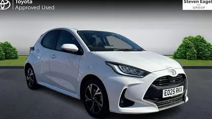 Used Toyota Yaris Hybrid Design 116 HP (85 kW) 2026 Hatchback