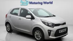 Used 2022 Kia Picanto 2 Hatchback | £10,700 (Fair price)