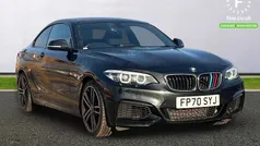 Used 2020 BMW 218 M Sport Coupe | £18,199 (Fair price)