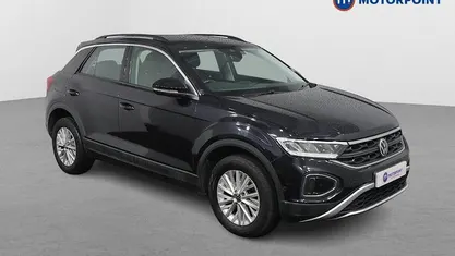 Used 2024 VW T-Roc Life SUV | £16,849 (Fair price)