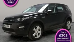 Used 2018 Land Rover Discovery Sport SE SUV | £11,976 (Fair price)