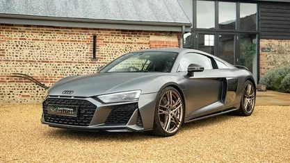 Used 2019 Audi R8 Coupé Design Coupe | £114,995
