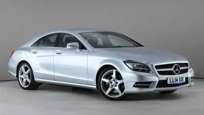 Usado Mercedes CLS350 AMG 265 CV (194 kW) 2014 Berlina