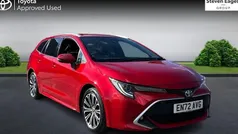 Used 2022 Toyota Corolla Estate | £27,463